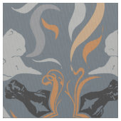 Gentle Giant Stoff (Nahaufnahme)