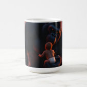 Gentle Giant Sunrise Kaffeetasse (Mittel)