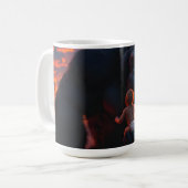 Gentle Giant Sunrise Kaffeetasse (Vorderseite Links)