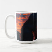 Gentle Giant Sunrise Kaffeetasse (Links)