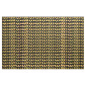 Gentle Giants (anpassbare Pferdefarbe) Stoff (Fat Quarter (45,7 x 55,9 cm))
