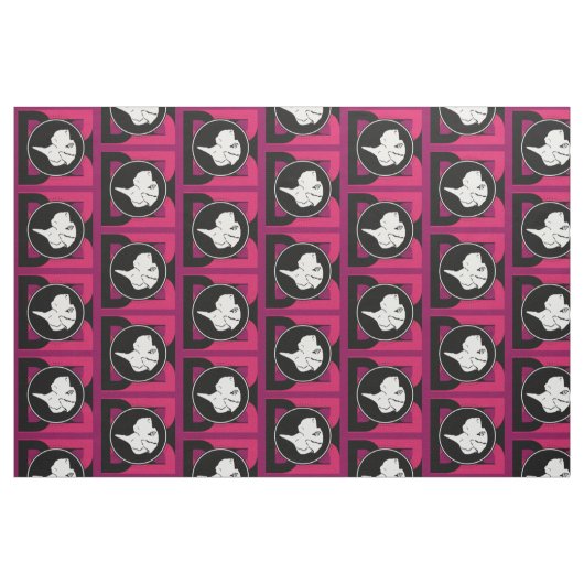 Gentle Giants Stoff (Fat Quarter (45,7 x 55,9 cm))