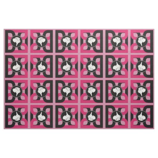Gentle Giants Stoff (Fat Quarter (45,7 x 55,9 cm))