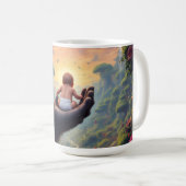 Gentle Gorilla Kaffeetasse (VorderseiteRechts)