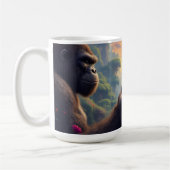 Gentle Gorilla Kaffeetasse (Links)