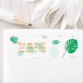 Gentle green Blätter (Insitu)