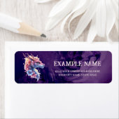 Gentle Guardian Dragon. (Insitu)