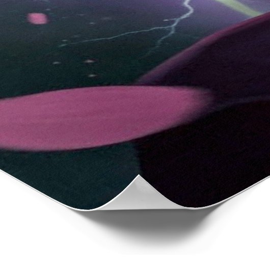 Gentle Guardian Poster (Ecke)