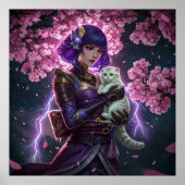 Gentle Guardian Poster (Vorne)