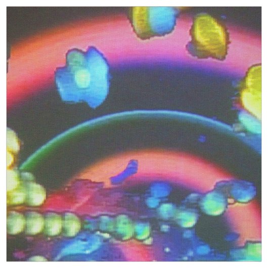 Gentle Gyre Stoff (Muster)