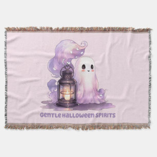 Gentle Halloween Spirits Decke