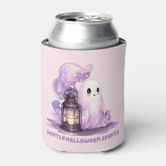 Gentle Halloween Spirits Dosenkühler (Kanne Vorderseite)
