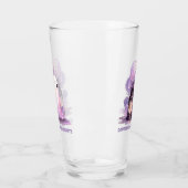 Gentle Halloween Spirits Glas (Links)