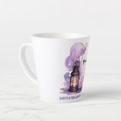 Gentle Halloween Spirits Milchtasse (Linke Ecke)