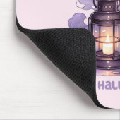 Gentle Halloween Spirits Mousepad (Ecke)