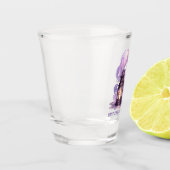 Gentle Halloween Spirits Schnapsglas (Links)