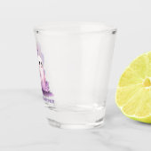 Gentle Halloween Spirits Schnapsglas (Rechts)
