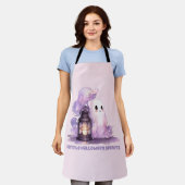 Gentle Halloween Spirits Schürze (Getragen)