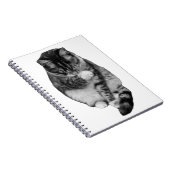 Gentle Hush Journal Notizblock (Rechte Seite)