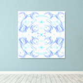 Gentle Hypnosis Leinwanddruck (Insitu (Holzboden))