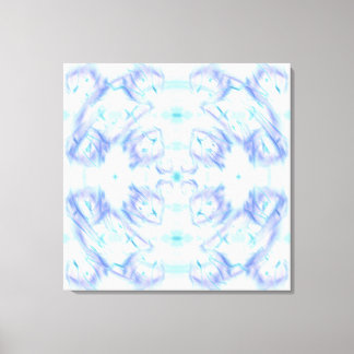 Gentle Hypnosis Leinwanddruck