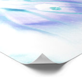 Gentle Hypnosis Poster (Ecke)