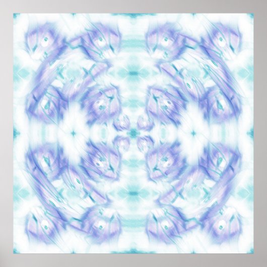 Gentle Hypnosis Poster (Vorne)