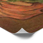 Gentle Julia Poster (Ecke)