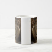 Gentle Lion Pair Kaffeetasse (Mittel)
