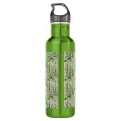 Gentle Mallow Flasche Trinkflasche (Rückseite)