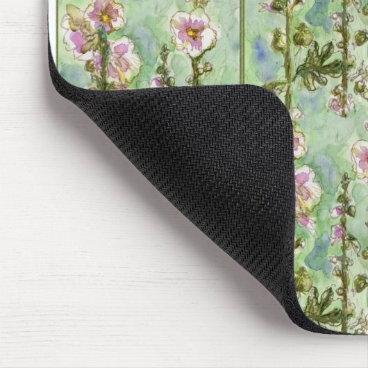 Gentle Mallow Mousepad (Ecke)