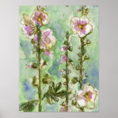 Gentle Mallow Poster (Vorne)