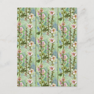 Gentle Mallow Postkarte
