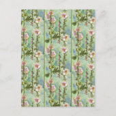 Gentle Mallow Postkarte (Vorderseite)