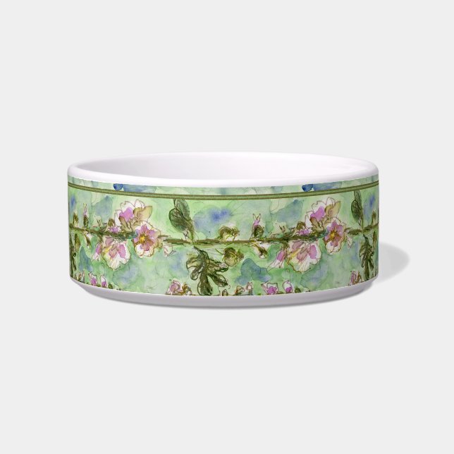 Gentle Mallow von Alexandra Cook Napf (Links)