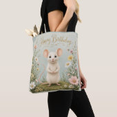 Gentle Mouse Garden Geburtstag Tasche (Von Nahem)