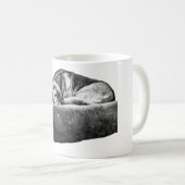 Gentle Nickerchen Kaffeetasse (VorderseiteRechts)