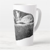 Gentle Nickerchen Milchtasse (Rechte Ecke)