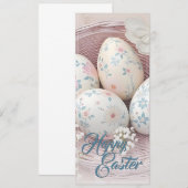 Gentle Oaster Joy with Floral Motif (Vorne/Hinten)