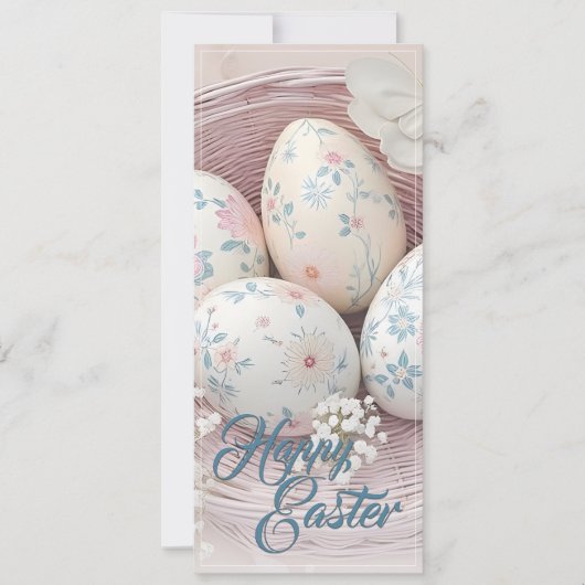 Gentle Oaster Joy with Floral Motif (Vorderseite)