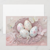 Gentle Oaster Joy with Floral Motif (Vorne/Hinten)