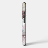 Gentle Oaster Joy with Floral Motif Case-Mate iPhone Hülle (Rückseite / Links)
