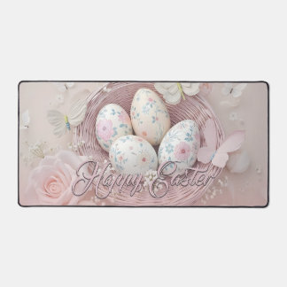 Gentle Oaster Joy with Floral Motif Schreibtischunterlage