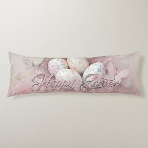 Gentle Oaster Joy with Floral Motif Seitenschläferkissen