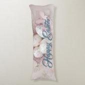 Gentle Oaster Joy with Floral Motif Seitenschläferkissen (Vorderseite Vertikal)