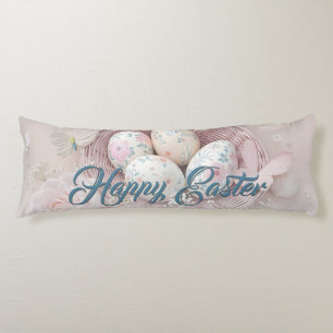 Gentle Oaster Joy with Floral Motif Seitenschläferkissen