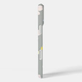 Gentle Pastel Wildblumen Case-Mate iPhone Hülle (Rückseite / Rechts)