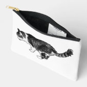 Gentle Pattern, Everyday Style Zubehörtasche (Offen)