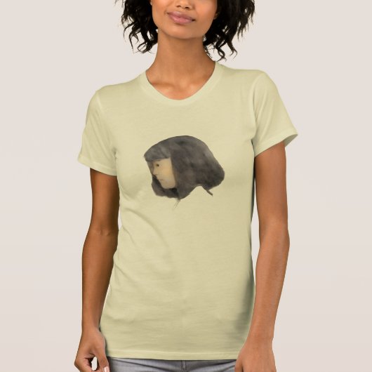 Gentle Profile Art T - Shirt (Vorderseite)