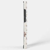 Gentle Rabbit Prince with Botanicals Samsung Galaxy Hülle (Rechte Seite)